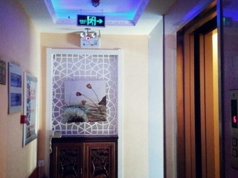 Greentree Alliance Hayao Road Ice And Snow World Hotel Harbin Exteriör bild