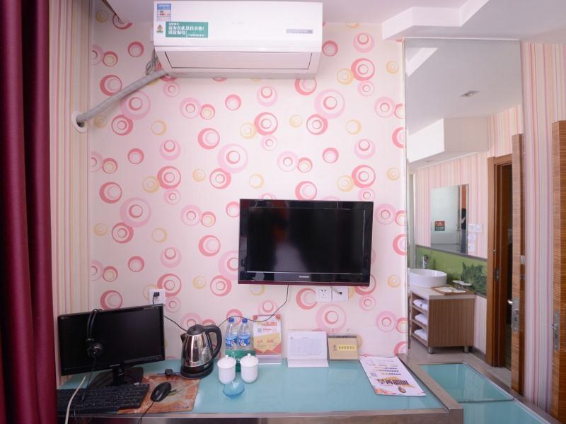 Greentree Alliance Hayao Road Ice And Snow World Hotel Harbin Exteriör bild