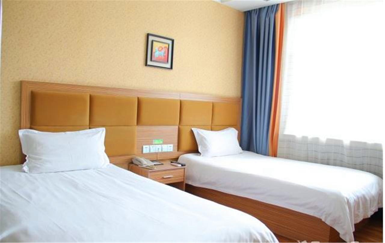 Greentree Alliance Hayao Road Ice And Snow World Hotel Harbin Exteriör bild