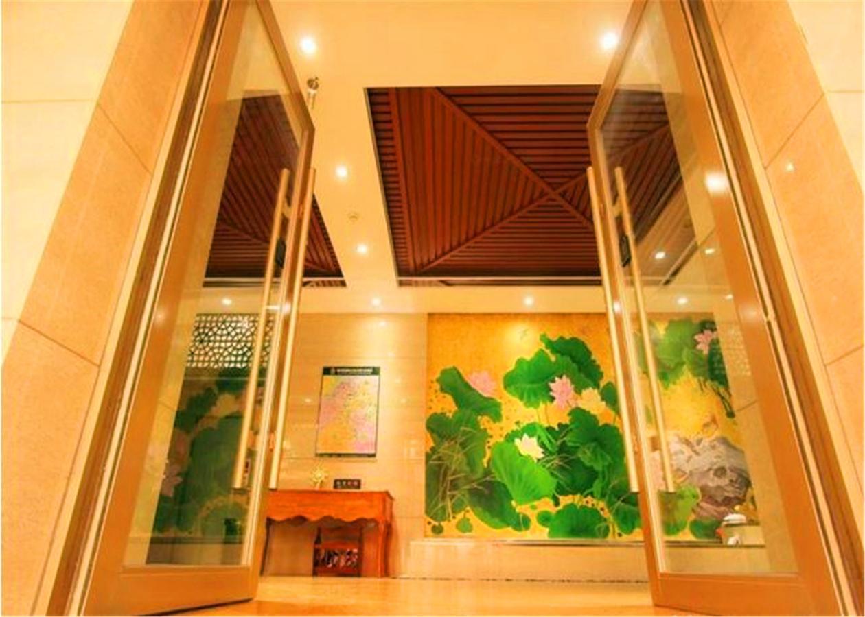 Greentree Alliance Hayao Road Ice And Snow World Hotel Harbin Exteriör bild