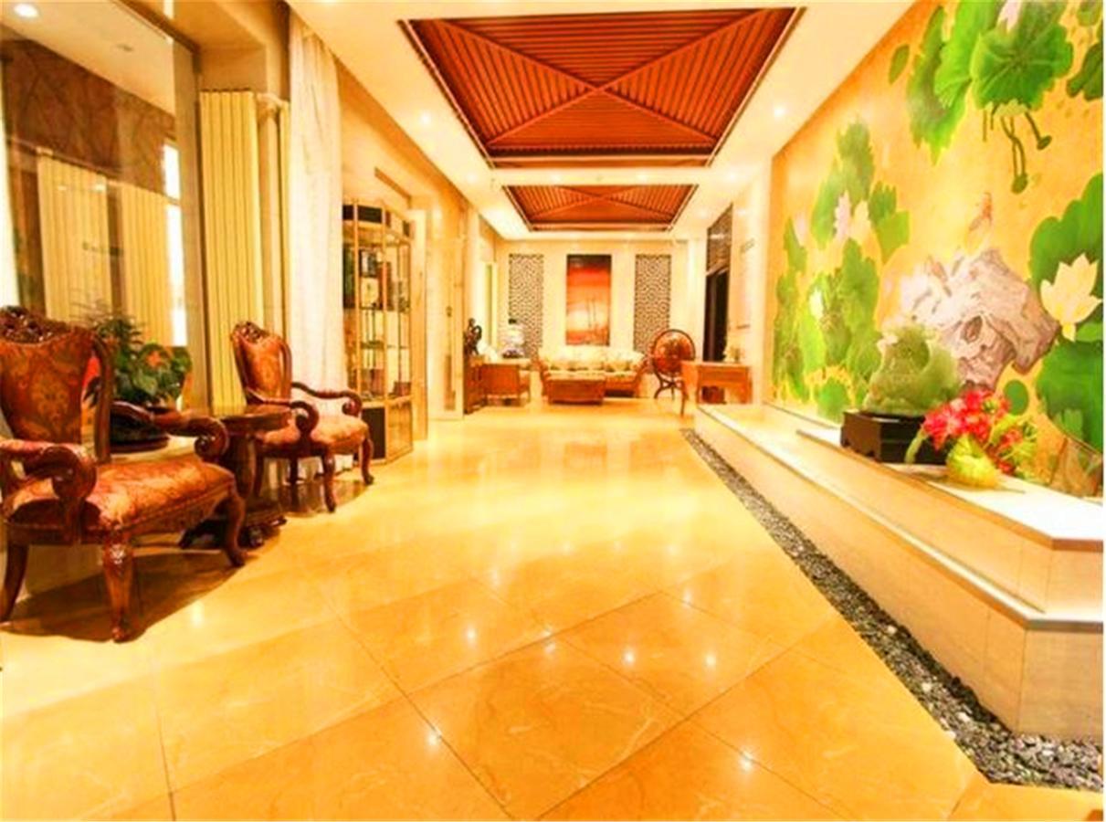 Greentree Alliance Hayao Road Ice And Snow World Hotel Harbin Exteriör bild